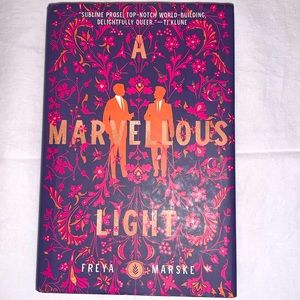 A Marvelous Light by Freya Marske
